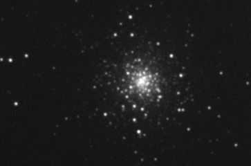 Image of M79 Cluster
